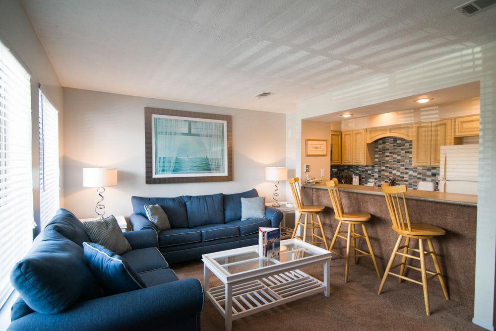 Sunswept Condominiums Panama City Beach Exterior foto