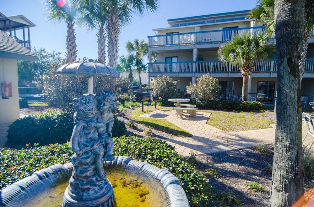 Sunswept Condominiums Panama City Beach Exterior foto