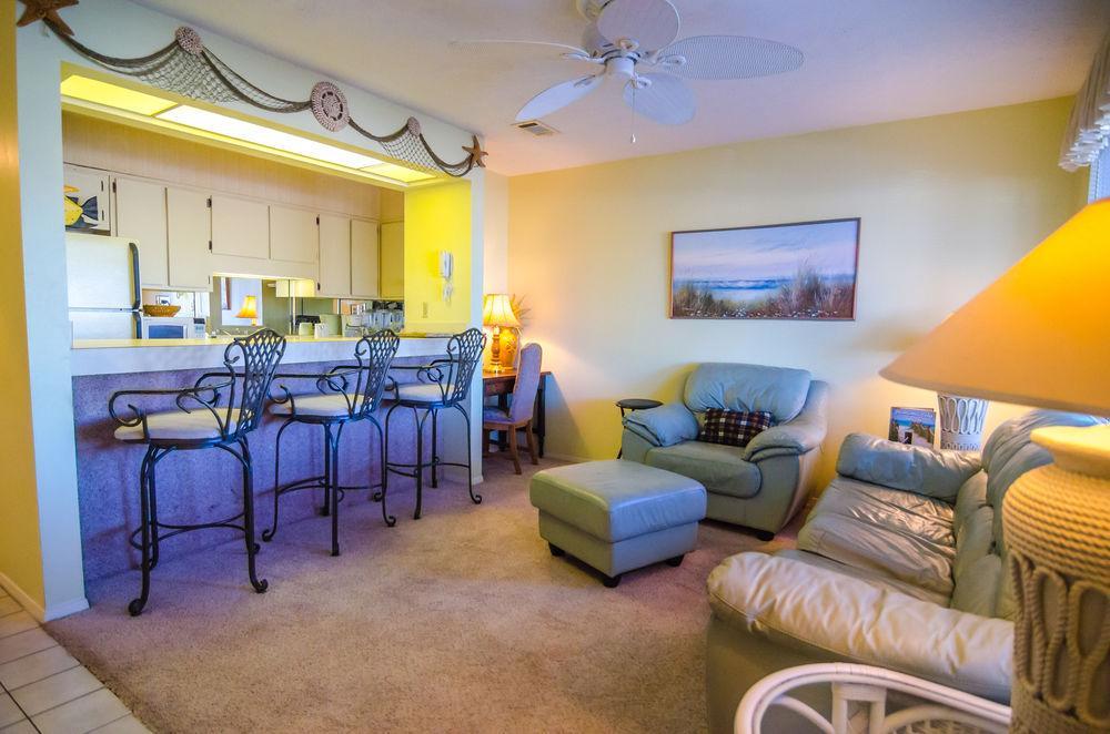 Sunswept Condominiums Panama City Beach Exterior foto