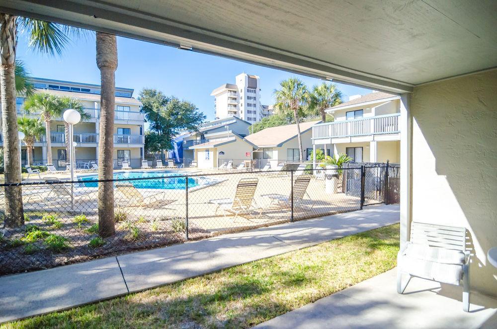 Sunswept Condominiums Panama City Beach Exterior foto